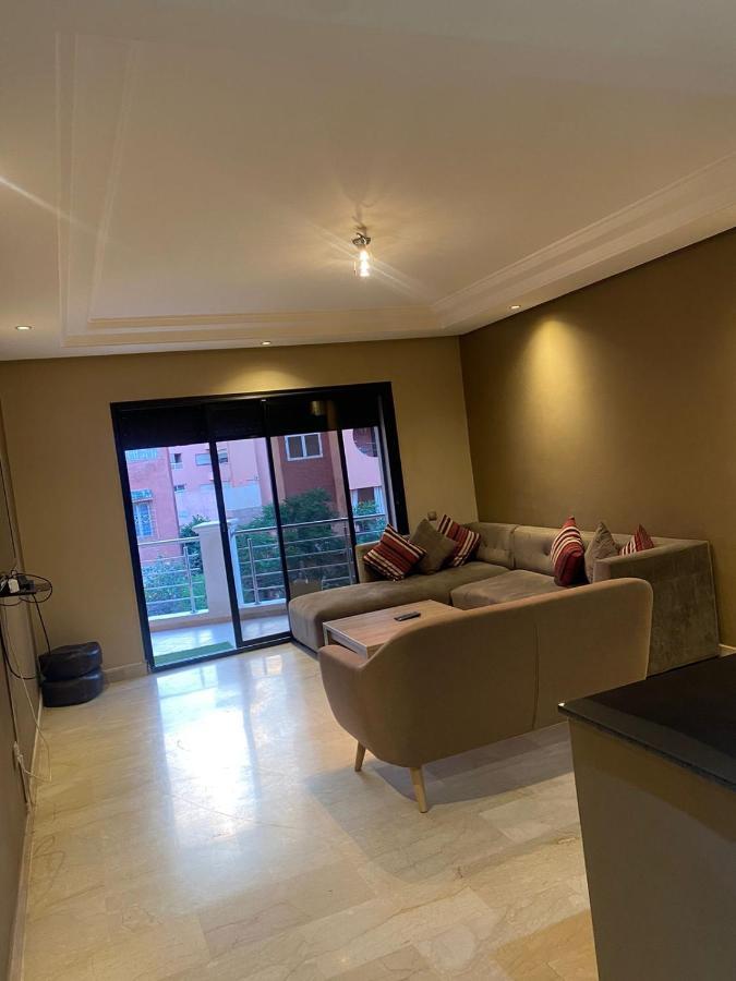 Studio Design Carre Eden Gueliz Iptv , Netflix , Wifi, Марракеш Экстерьер фото