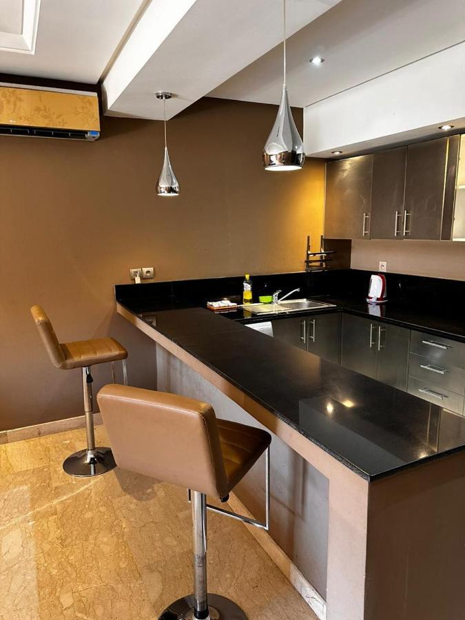 Studio Design Carre Eden Gueliz Iptv , Netflix , Wifi, Марракеш Экстерьер фото
