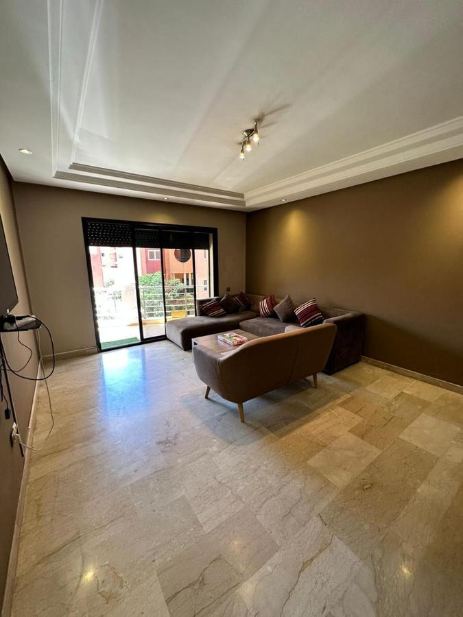 Studio Design Carre Eden Gueliz Iptv , Netflix , Wifi, Марракеш Экстерьер фото